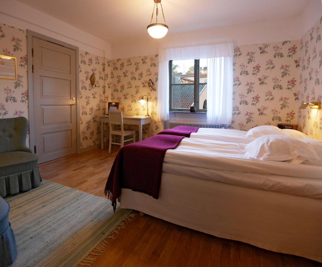 Sigtunastiftelsen Hotell & Konferens Luaran gambar