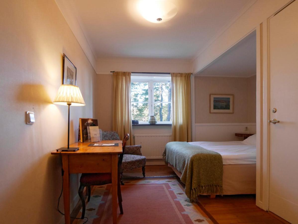 Sigtunastiftelsen Hotell & Konferens Luaran gambar