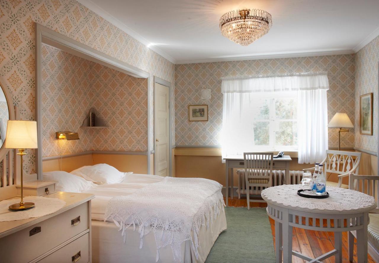 Sigtunastiftelsen Hotell & Konferens Luaran gambar