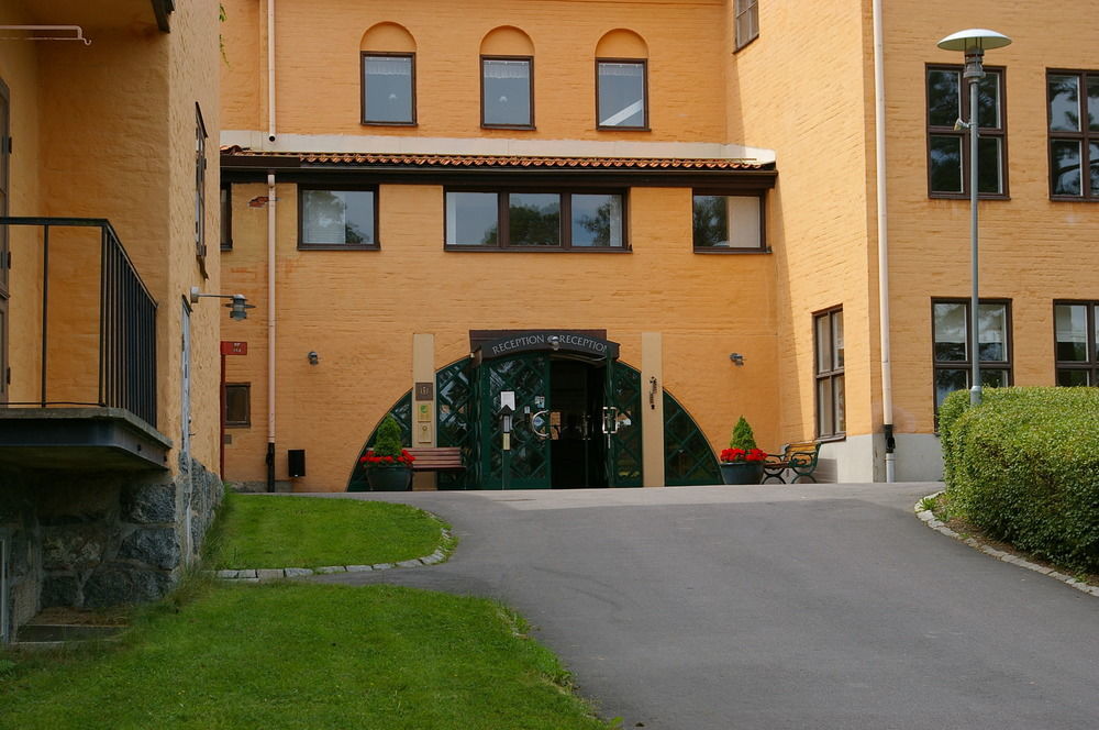 Sigtunastiftelsen Hotell & Konferens Luaran gambar