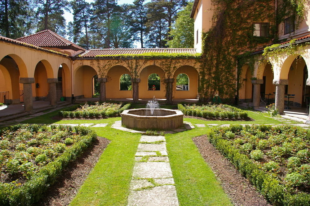 Sigtunastiftelsen Hotell & Konferens Luaran gambar