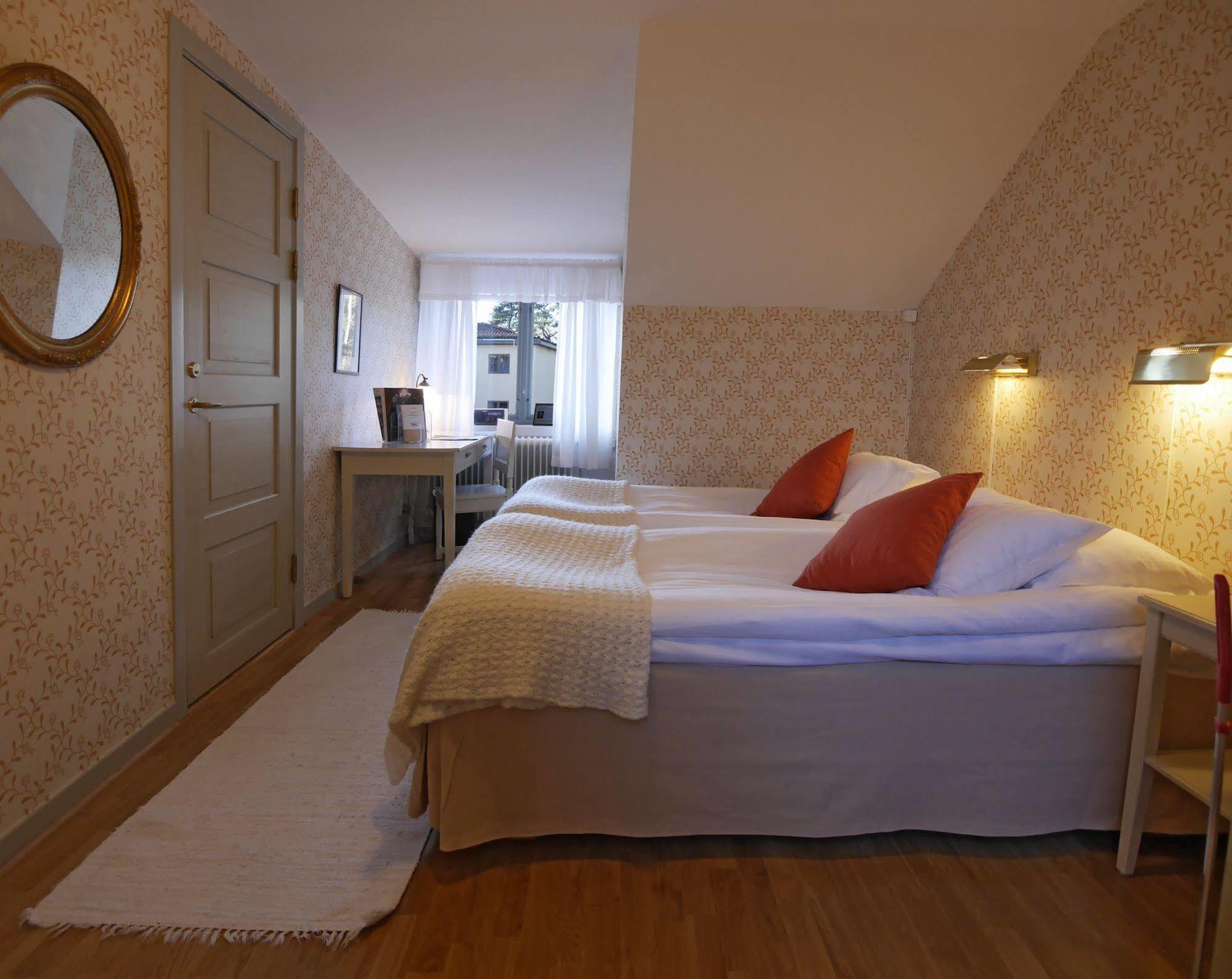 Sigtunastiftelsen Hotell & Konferens Luaran gambar