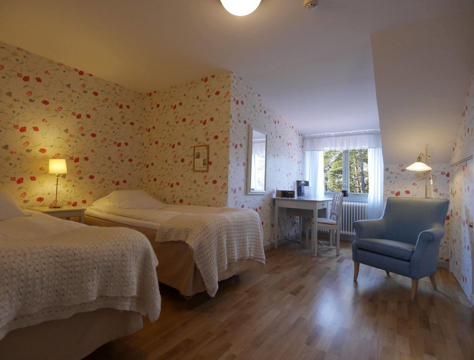 Sigtunastiftelsen Hotell & Konferens Luaran gambar