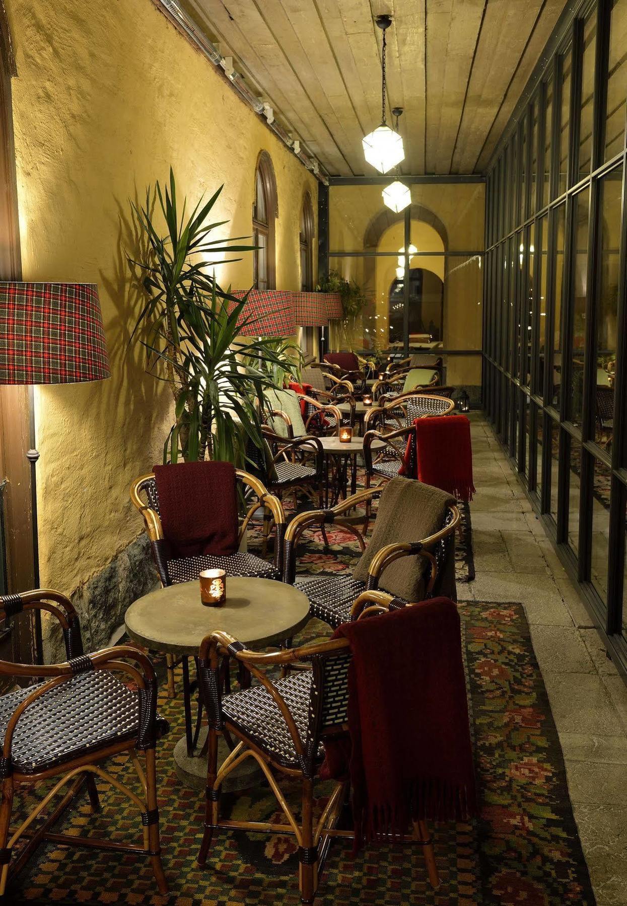 Sigtunastiftelsen Hotell & Konferens Luaran gambar