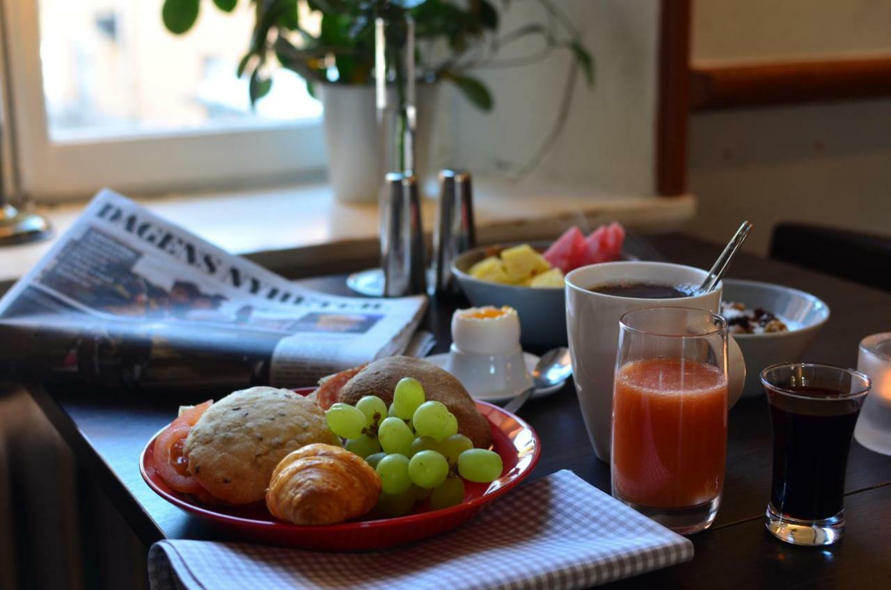 Sigtunastiftelsen Hotell & Konferens Luaran gambar