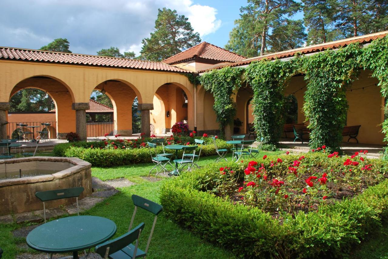 Sigtunastiftelsen Hotell & Konferens Luaran gambar